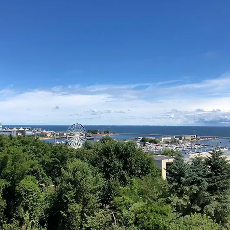 Zielone Zacisze - Kamienna Gora 別荘 *